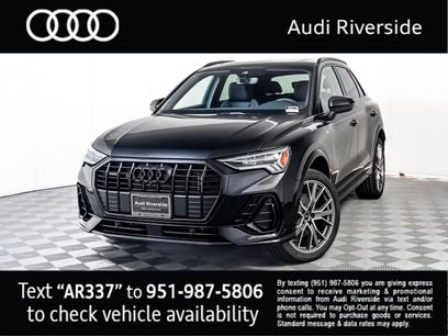 New 2025 Audi Q3 2.0T Premium Plus