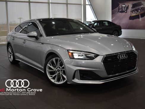 Used 2022 Audi A5 2.0T Premium w/ Convenience Package image 1
