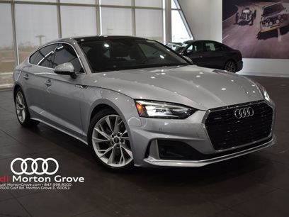 Used 2022 Audi A5 2.0T Premium w/ Convenience Package