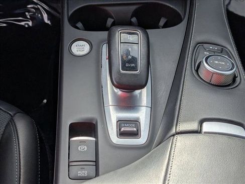 Used 2023 INFINITI QX50 Luxe image 12