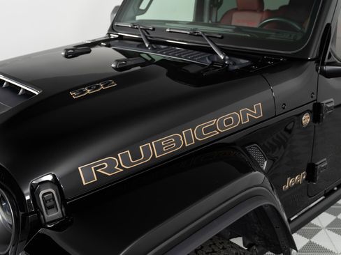 Used 2024 Jeep Wrangler Unlimited Rubicon 392 AWD/4WD image 19