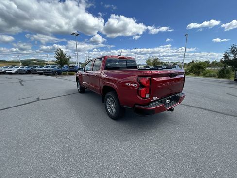 New 2026 Chevrolet Colorado LT w/ LT Convenience Package AWD/4WD image 5