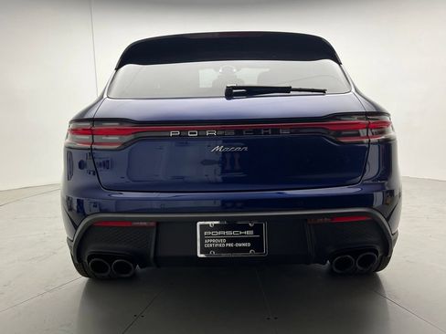 Certified 2025 Porsche Macan AWD/4WD image 21