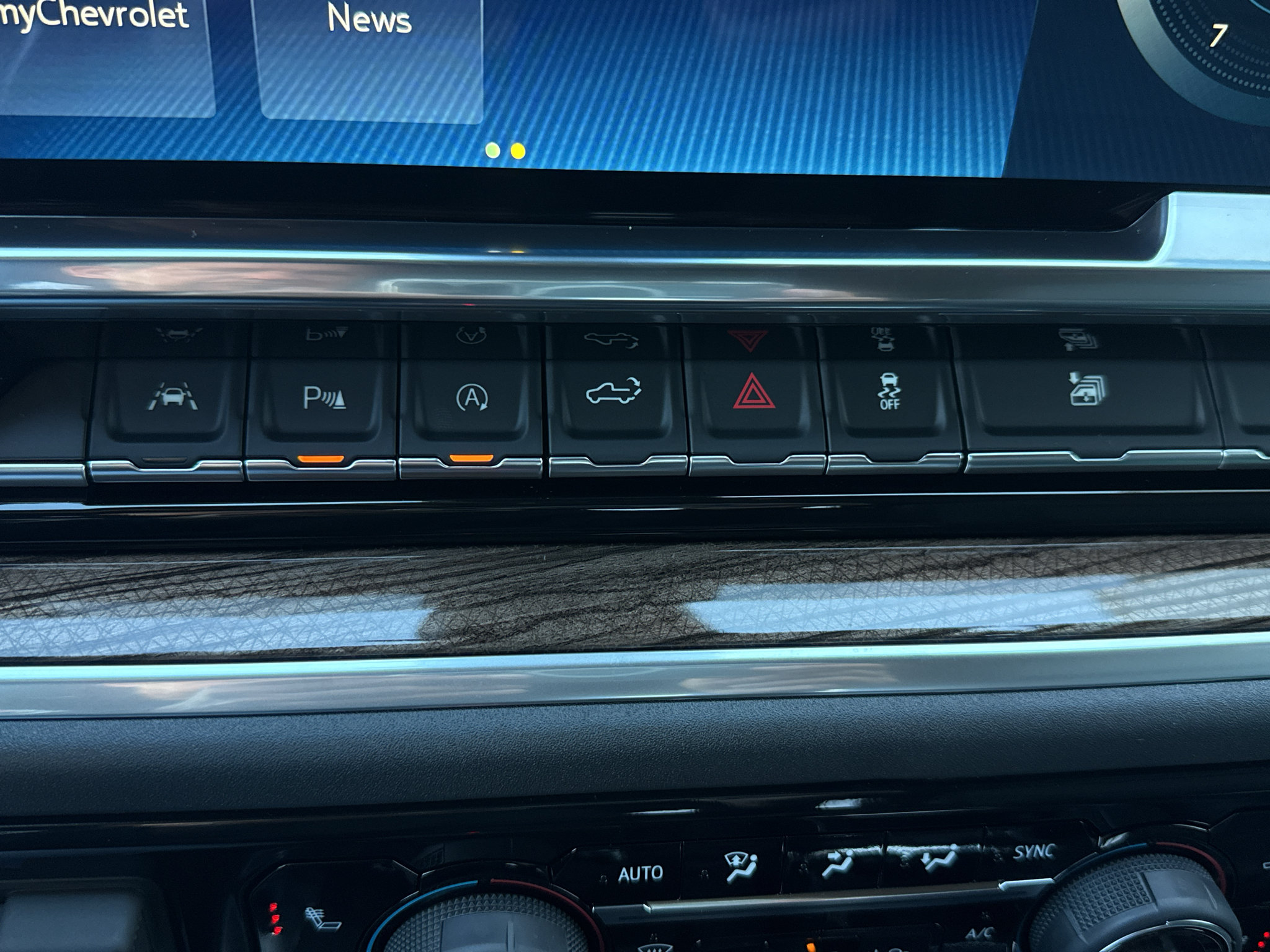 New 2026 Chevrolet Silverado 1500 RST w/ Safety Package AWD/4WD image 36