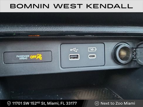 Used 2023 Honda CR-V Sport Touring image 23