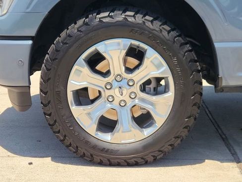 Used 2023 Ford F150 Platinum w/ Equipment Group 701A High AWD/4WD image 10