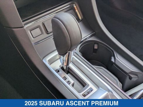 Certified 2025 Subaru Ascent Premium image 14