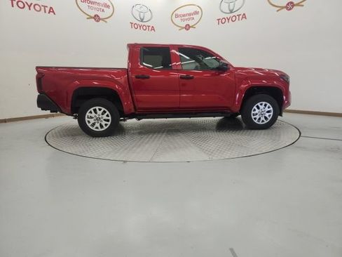 Certified 2026 Toyota Tacoma SR AWD/4WD image 3