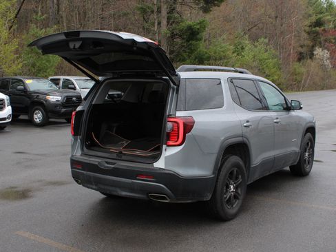 Used 2023 GMC Acadia AT4 AWD/4WD image 7