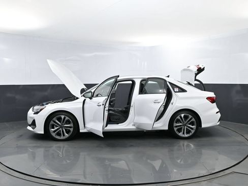 Used 2025 Audi A3 2.0T Premium Plus w/ Premium Plus Package AWD/4WD image 30