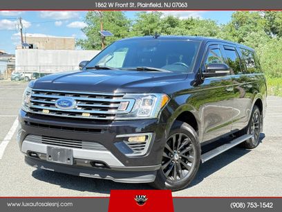Used 2019 Ford Expedition Max Limited
