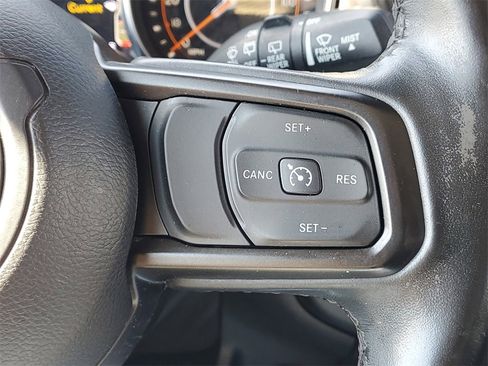 Used 2020 Jeep Wrangler Unlimited Sport image 18