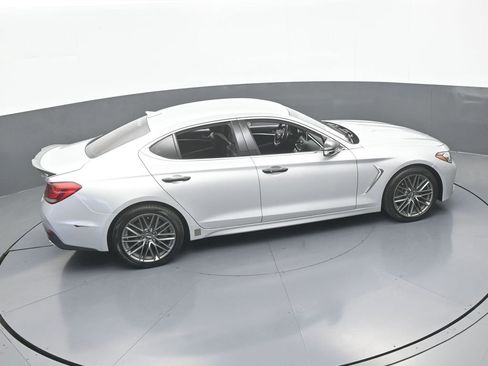 Used 2019 Genesis G70 2.0T Advanced RWD image 50