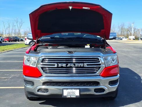 Used 2024 RAM 1500 Laramie AWD/4WD image 30