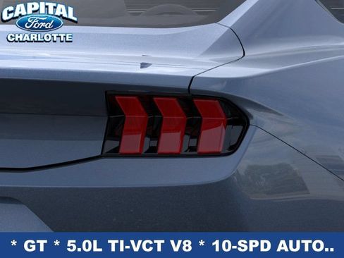 New 2026 Ford Mustang GT RWD image 22