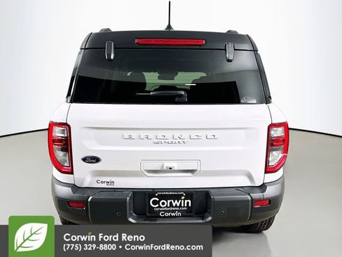 New 2025 Ford Bronco Sport Outer Banks w/ Outer Banks Tech Package+ AWD/4WD image 6