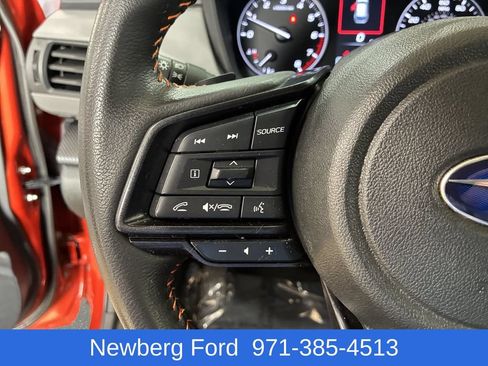 Used 2024 Subaru Crosstrek 2.5i Limited w/ Crosstrek Mirror Package AWD/4WD image 16