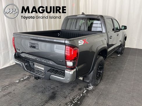 Used 2023 Toyota Tacoma SR5 w/ SX Package image 26
