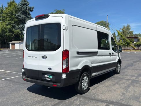 Used 2021 Ford Transit 250 Medium Roof RWD image 6