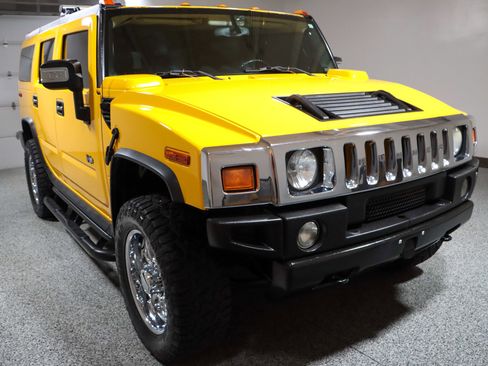 Used 2006 HUMMER H2 image 5