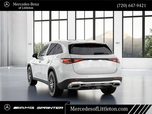 New 2026 Mercedes-Benz GLC 300 4MATIC image 27