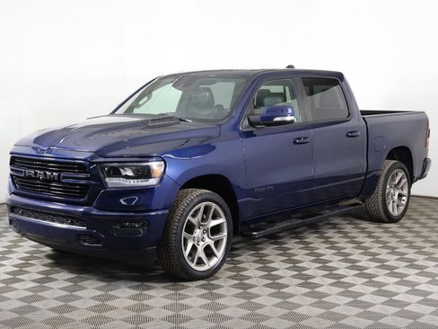 Used 2020 RAM 1500 Sport w/ Alpine Leather & Sound Group image 10