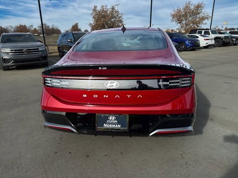 New 2026 Hyundai Sonata SEL image 22