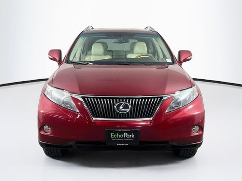 Used 2012 Lexus RX 350 AWD w/ Premium Pkg image 2