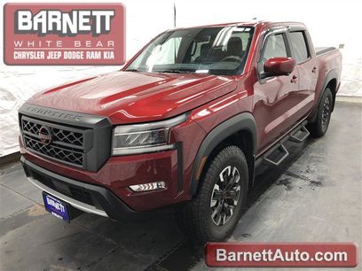 Used 2024 Nissan Frontier PRO-4X w/ Pro Convenience Package