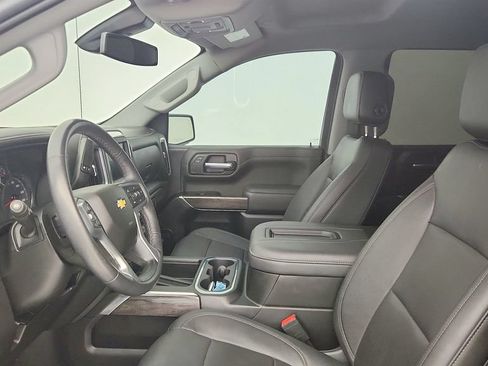 Used 2022 Chevrolet Silverado 1500 LTZ w/ Safety Package II AWD/4WD image 14