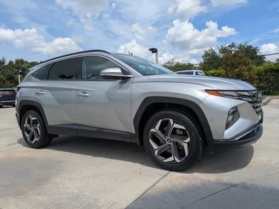 Certified 2022 Hyundai Tucson Limited w/ Cargo Package