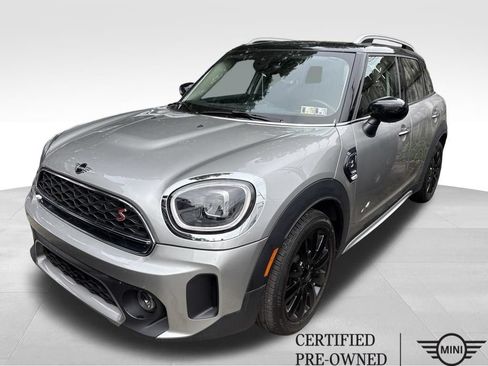 Used 2024 MINI Cooper Countryman S AWD/4WD image 1