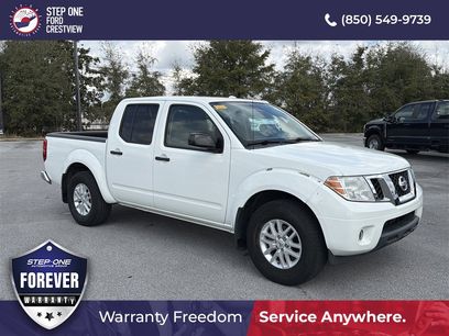 Used 2017 Nissan Frontier SV w/ SV Value Truck Package