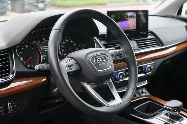 Certified 2023 Audi Q5 2.0T Premium w/ Convenience Package AWD/4WD image 24