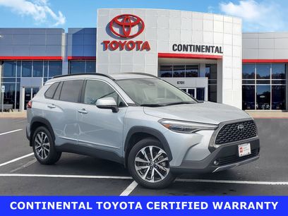 Certified 2023 Toyota Corolla Cross XLE