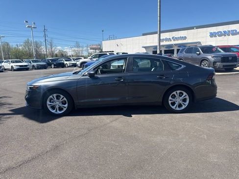 Used 2024 Honda Accord LX image 17