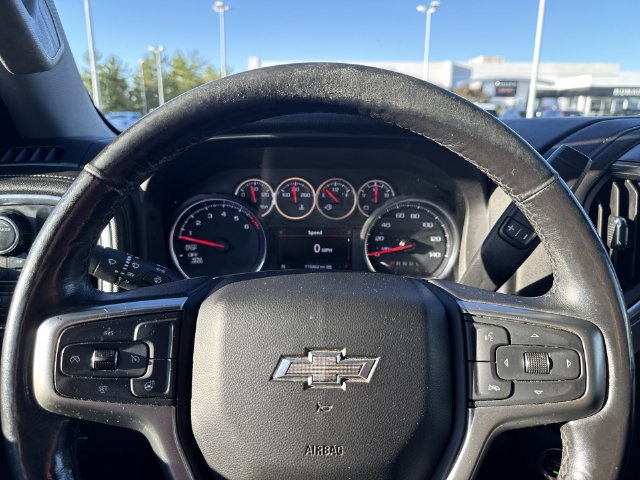 Certified 2022 Chevrolet Silverado 1500 RST AWD/4WD image 26