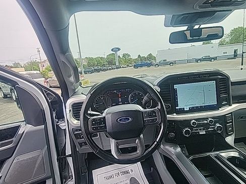 Used 2021 Ford F150 XLT w/ Equipment Group 302A High AWD/4WD image 2
