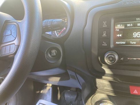 Used 2017 Jeep Renegade Sport w/ Power & Air Group image 24