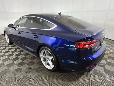 Used 2019 Audi A5 2.0T Premium w/ Convenience Package AWD/4WD image 4