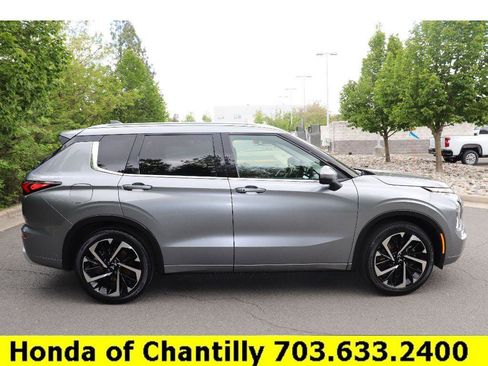 Used 2022 Mitsubishi Outlander SEL AWD/4WD image 8