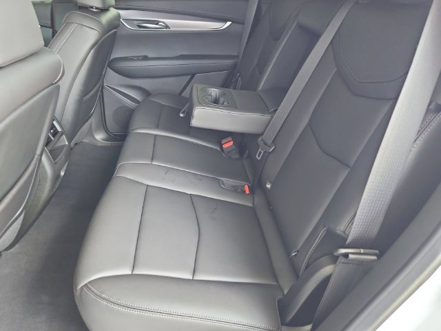 Certified 2026 Cadillac XT5 Luxury AWD/4WD image 23