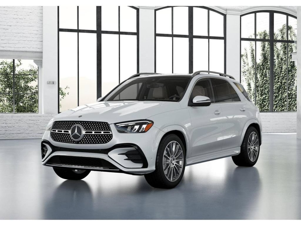 New 2026 Mercedes-Benz GLE 350 4MATIC image 40