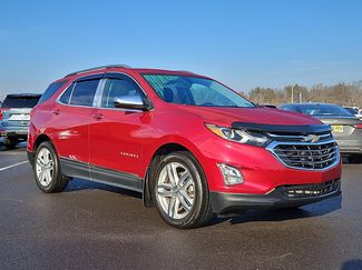 Used 2019 Chevrolet Equinox Premier video 1