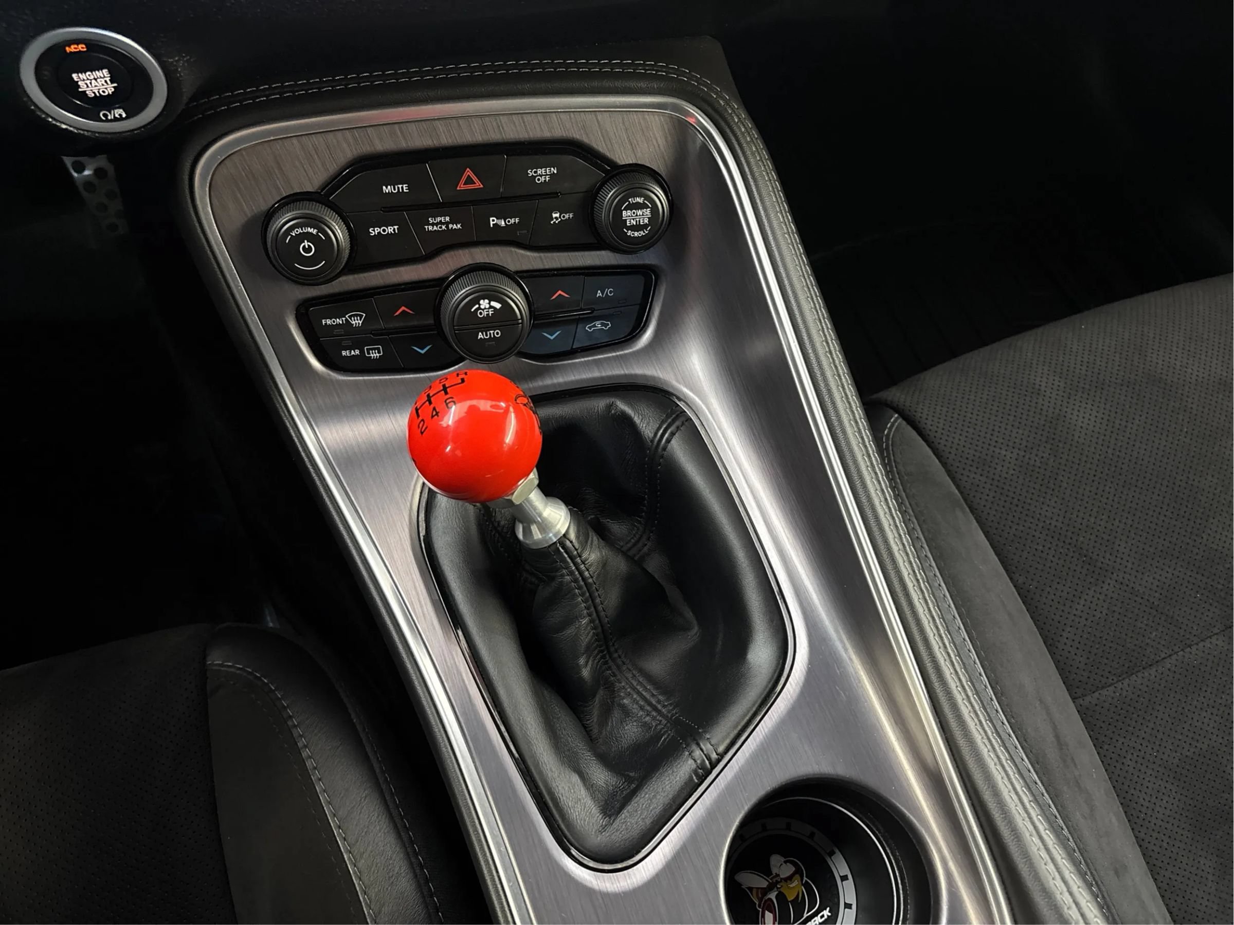 Used 2017 Dodge Challenger R/T Scat Pack RWD image 43