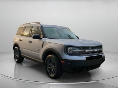 Certified 2022 Ford Bronco Sport Big Bend w/ Convenience Package