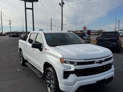 Used 2024 Chevrolet Silverado 1500 RST