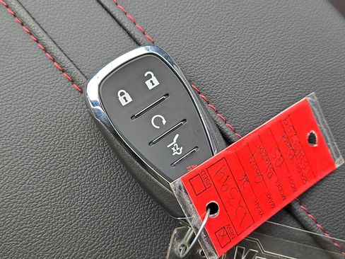 New 2026 Chevrolet Blazer RS w/ Driver Confidence II Package image 33