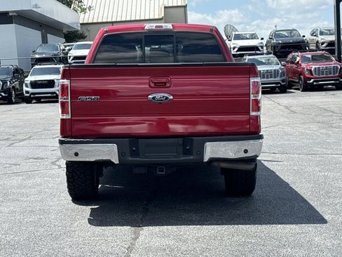 Used 2011 Ford F150 Lariat w/ Lariat Plus Pkg AWD/4WD image 4