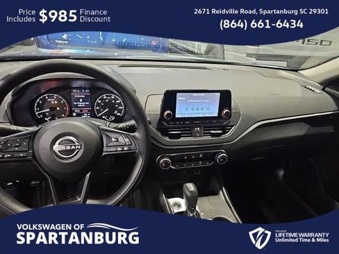 Used 2024 Nissan Altima 2.5 S image 14